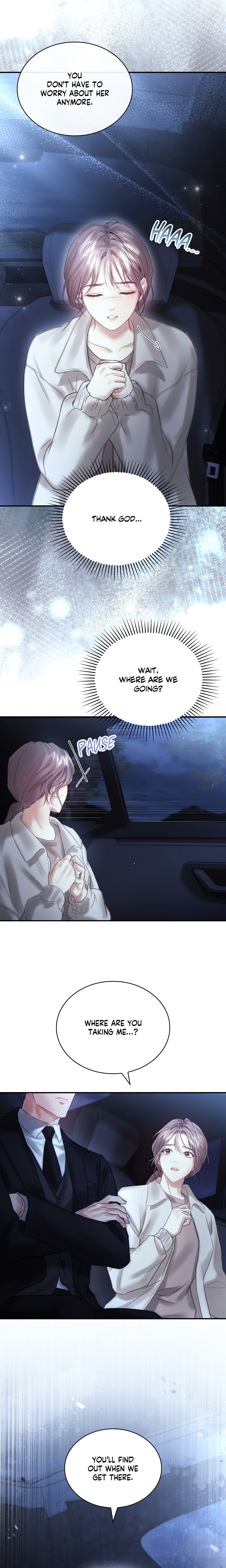 The Young Wife (Official Uncensored) Chapter 50 Page 25