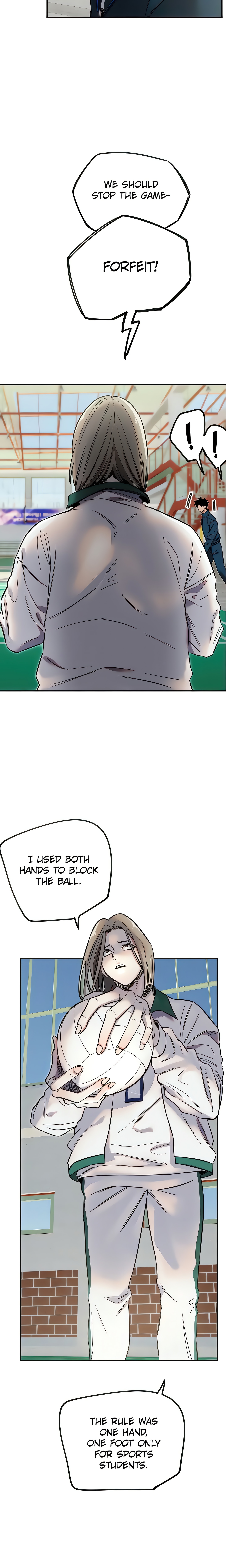 My secret Cupid (Official) Chapter 6 Page 5