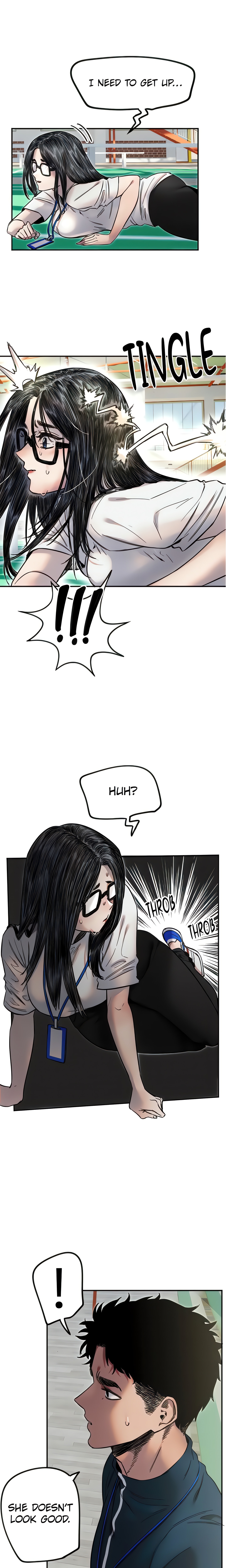 My secret Cupid (Official) Chapter 6 Page 4