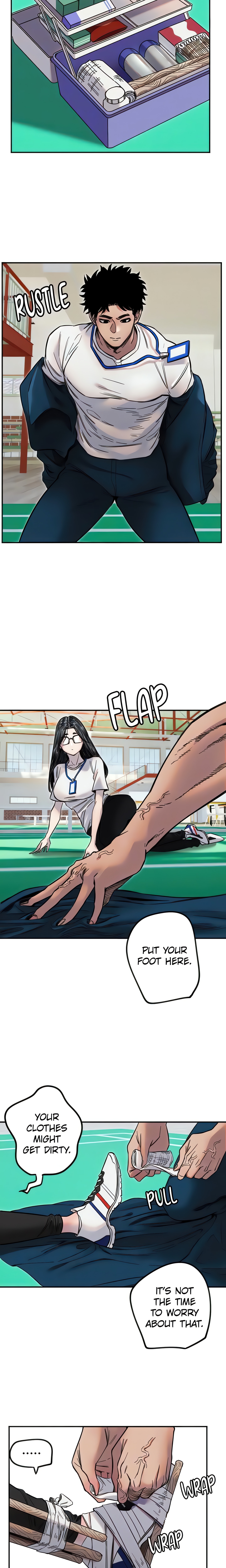 My secret Cupid (Official) Chapter 6 Page 8