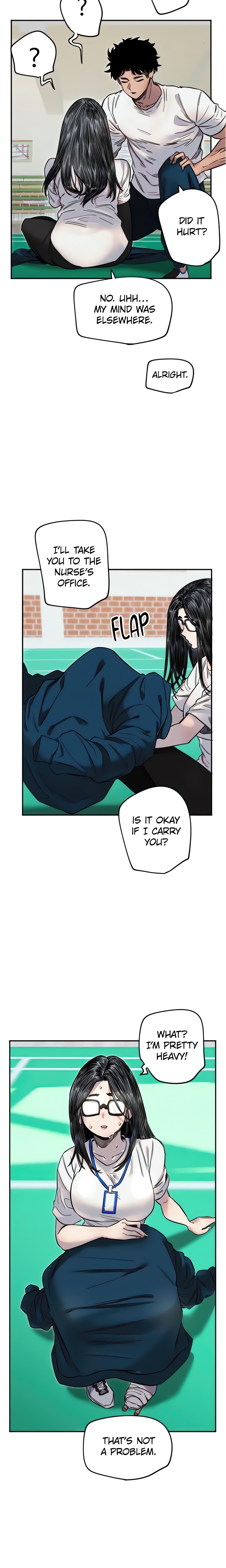 My secret Cupid (Official) Chapter 6 Page 10