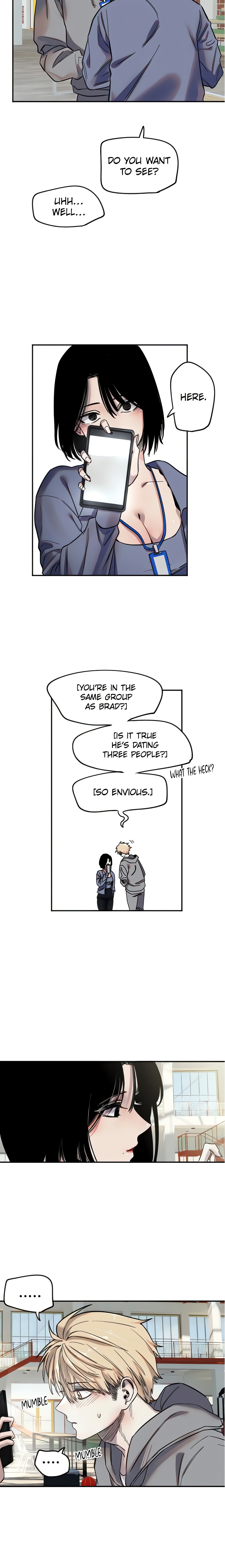 My secret Cupid (Official) Chapter 6 Page 14