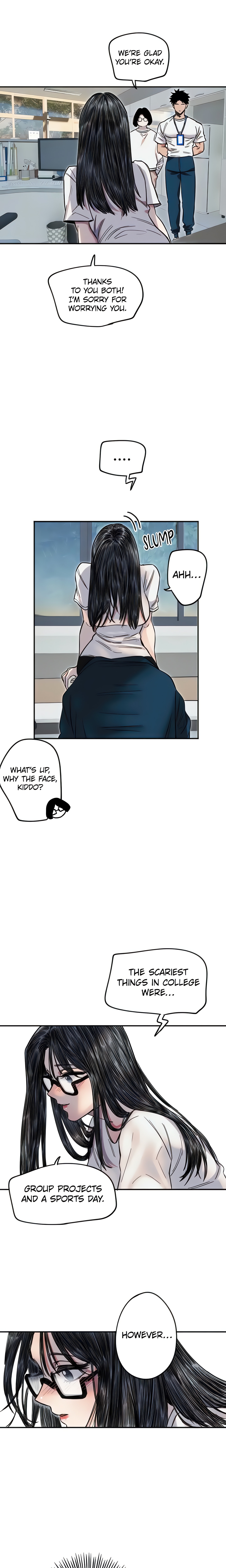 My secret Cupid (Official) Chapter 6 Page 20