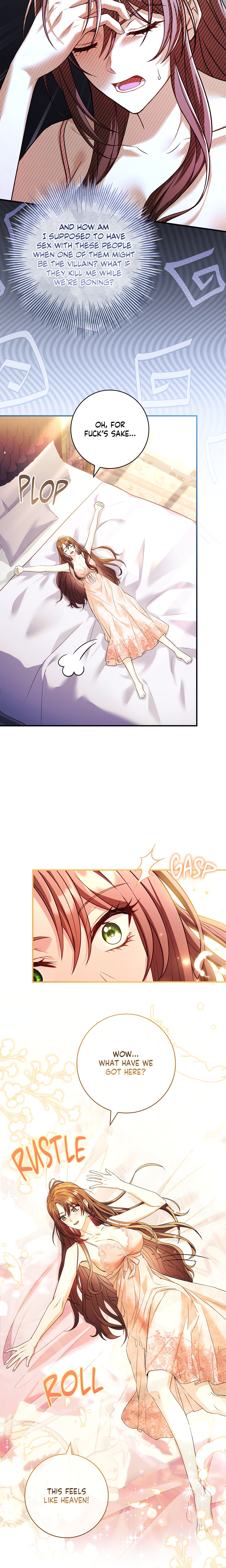 The Hate Trap (Official Uncensored) Chapter 1 Page 11