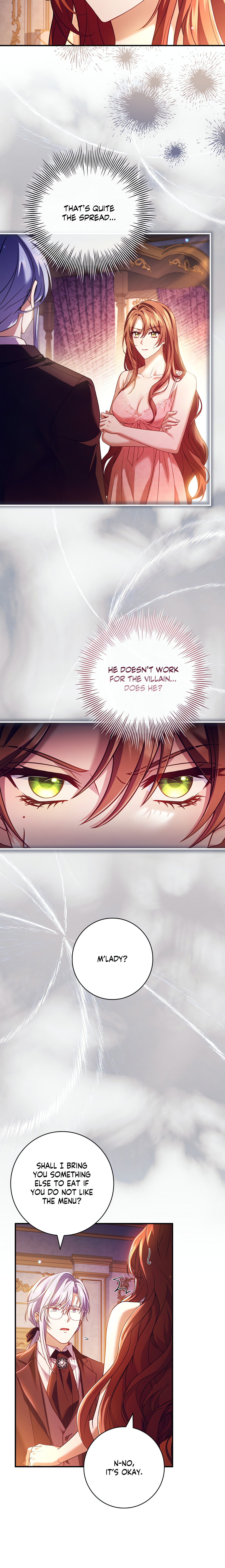 The Hate Trap (Official Uncensored) Chapter 1 Page 21