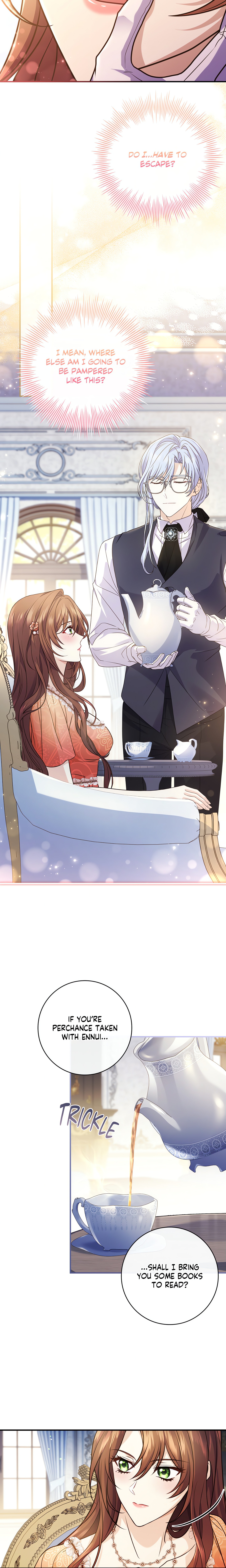The Hate Trap (Official Uncensored) Chapter 2 Page 4