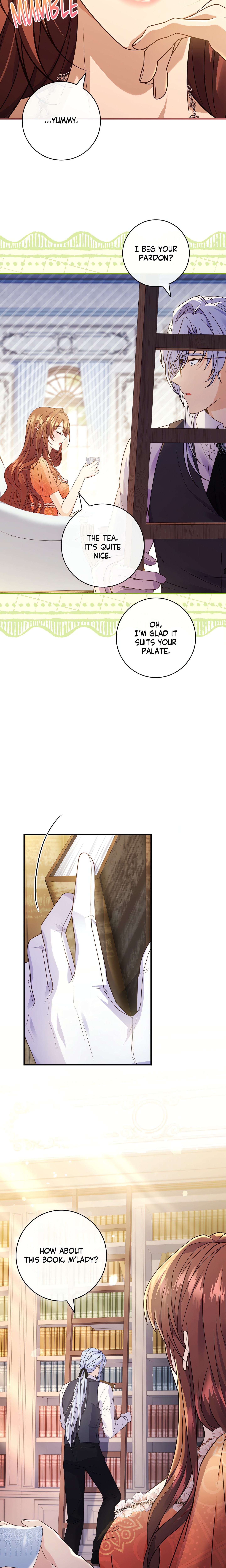 The Hate Trap (Official Uncensored) Chapter 2 Page 7