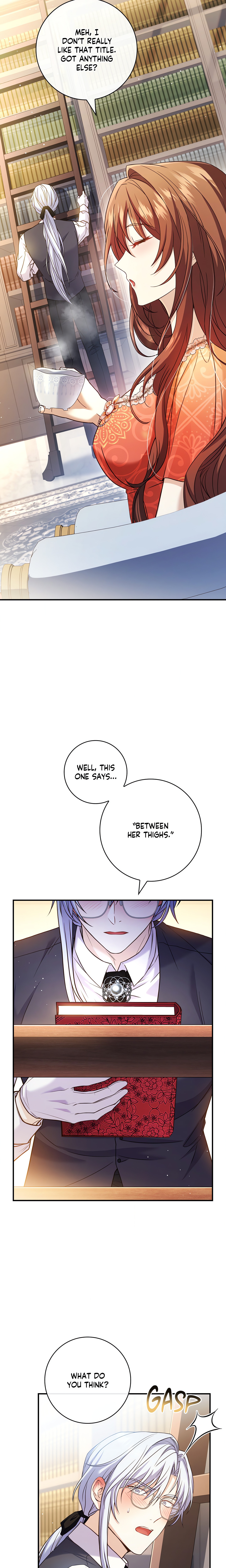 The Hate Trap (Official Uncensored) Chapter 2 Page 10