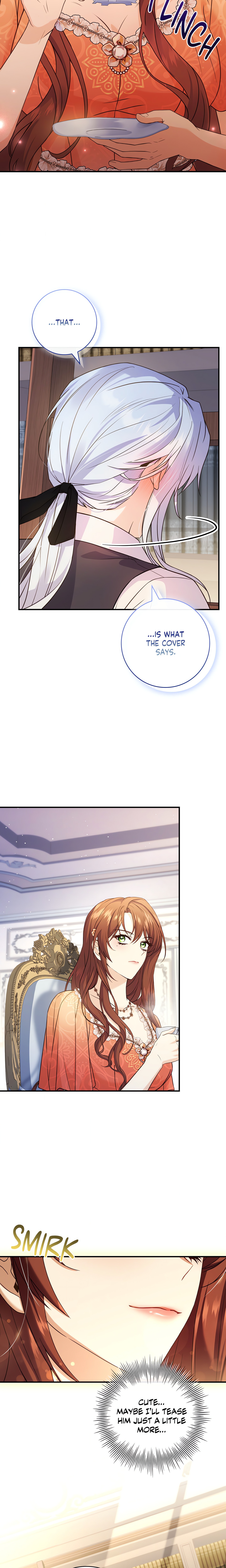 The Hate Trap (Official Uncensored) Chapter 2 Page 9
