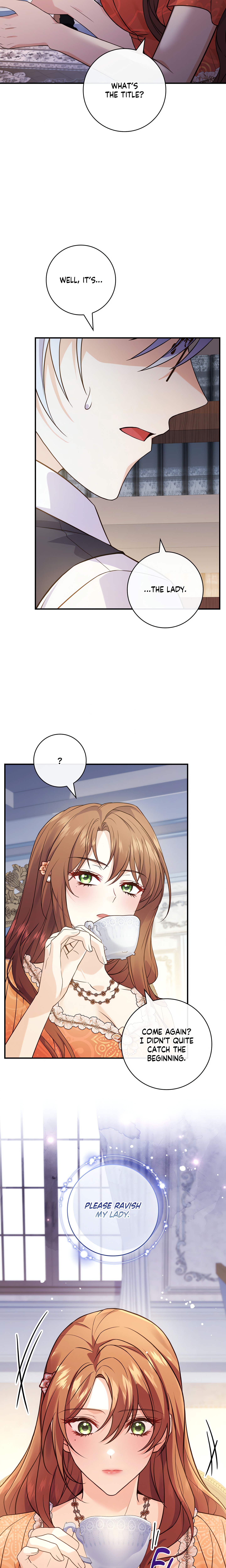The Hate Trap (Official Uncensored) Chapter 2 Page 8