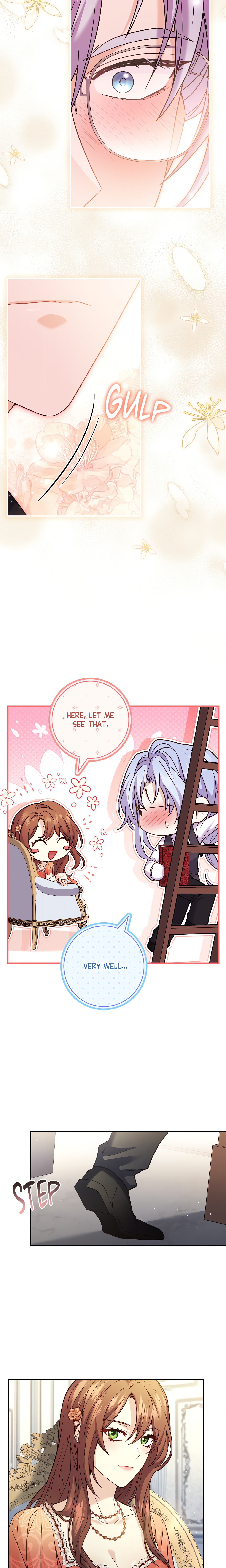 The Hate Trap (Official Uncensored) Chapter 2 Page 12