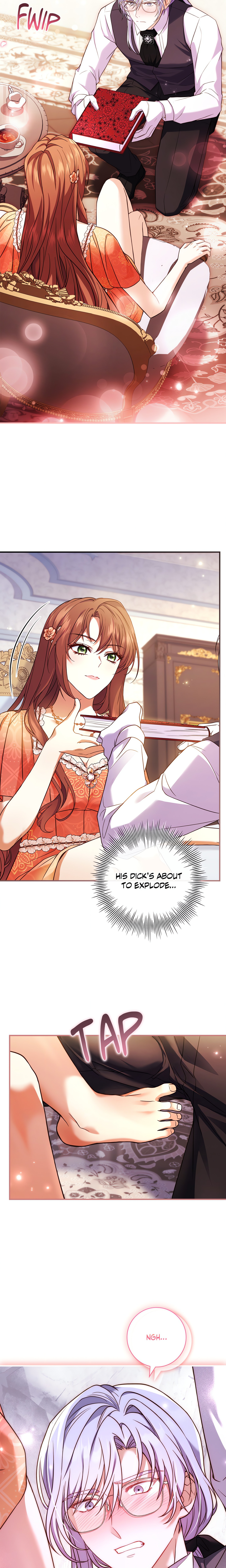 The Hate Trap (Official Uncensored) Chapter 2 Page 16