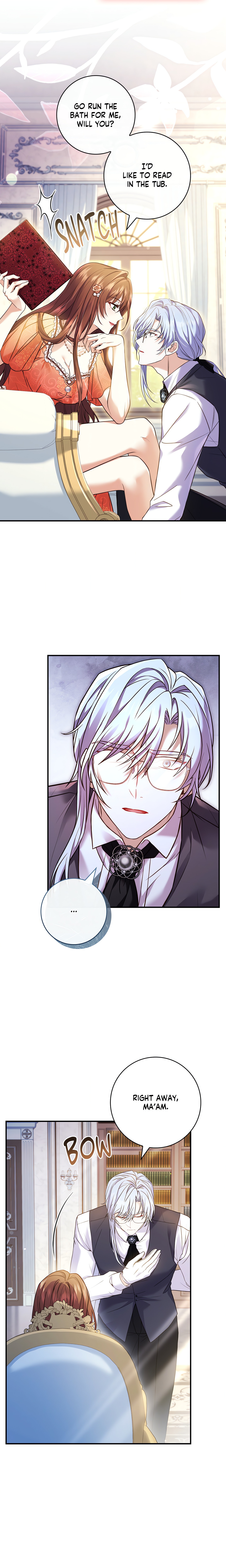 The Hate Trap (Official Uncensored) Chapter 2 Page 18