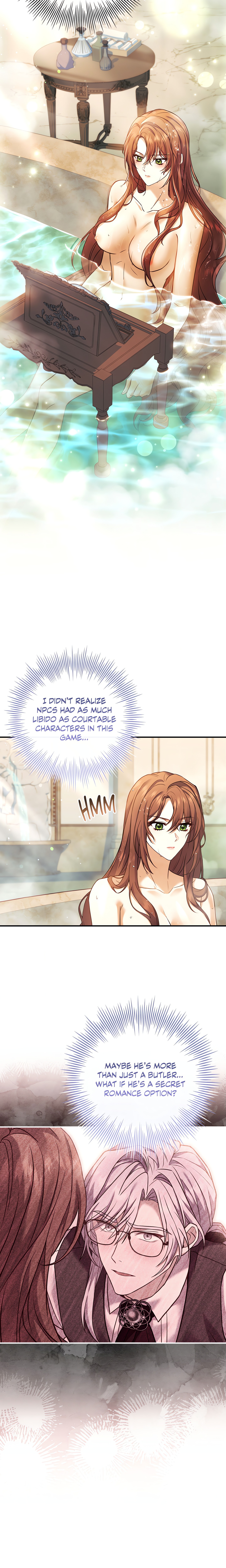 The Hate Trap (Official Uncensored) Chapter 2 Page 20