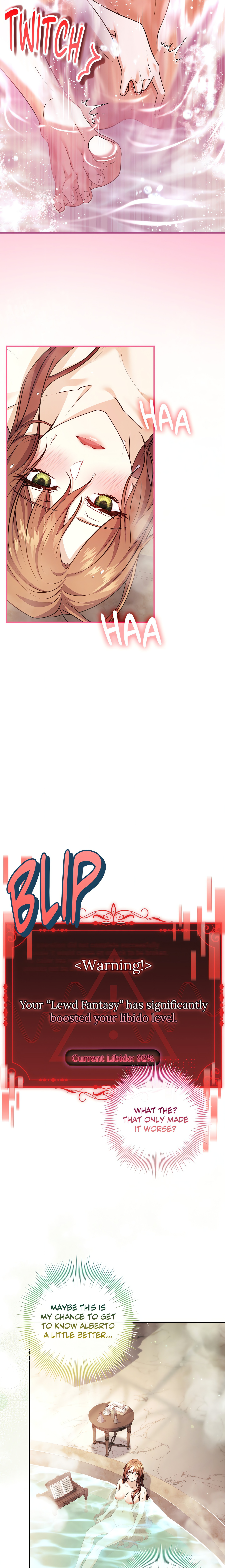 The Hate Trap (Official Uncensored) Chapter 3 Page 5