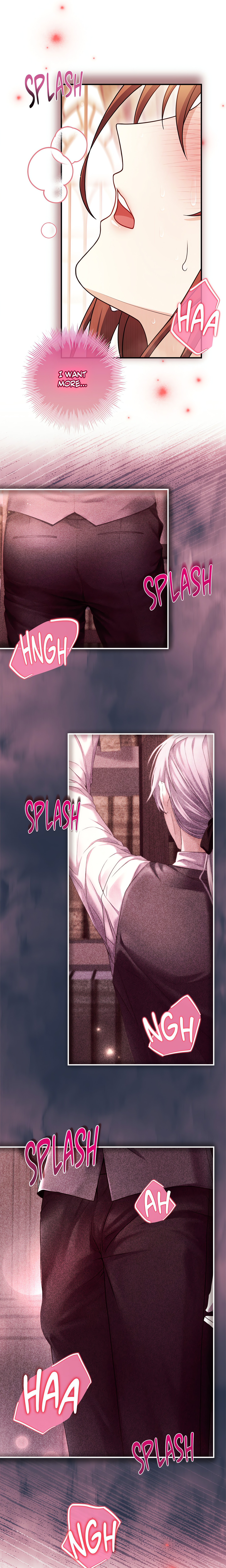 The Hate Trap (Official Uncensored) Chapter 3 Page 3