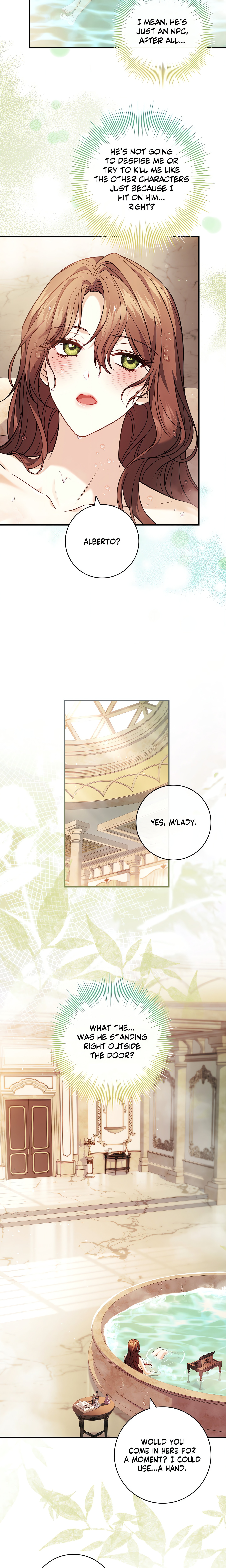 The Hate Trap (Official Uncensored) Chapter 3 Page 6