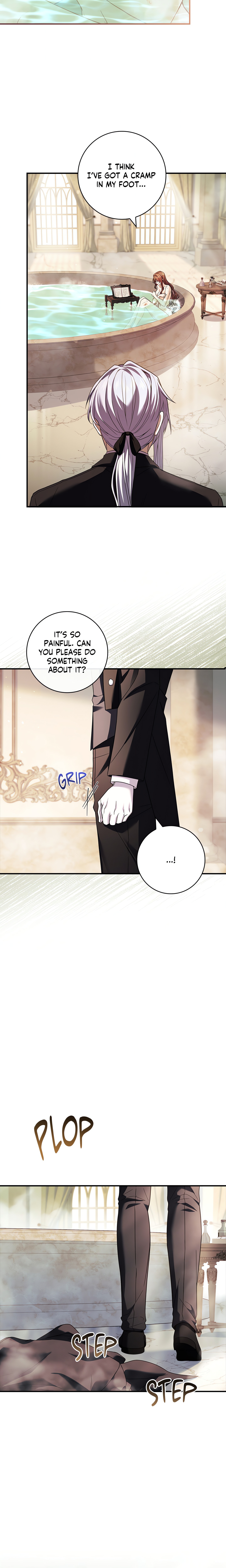 The Hate Trap (Official Uncensored) Chapter 3 Page 8