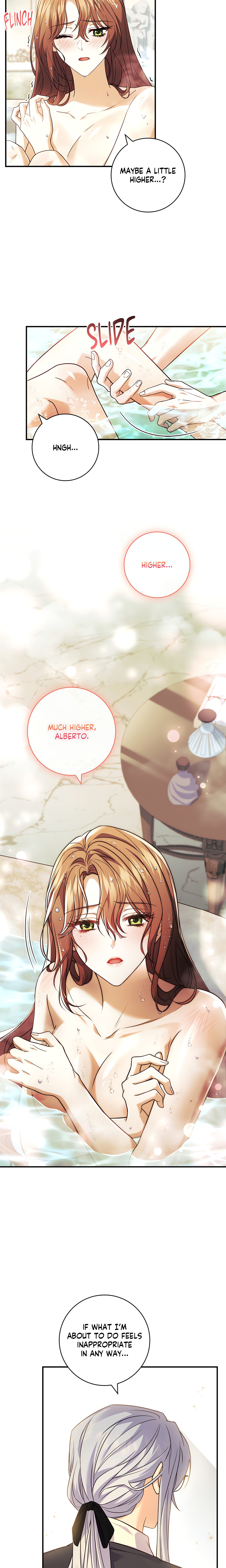 The Hate Trap (Official Uncensored) Chapter 3 Page 10