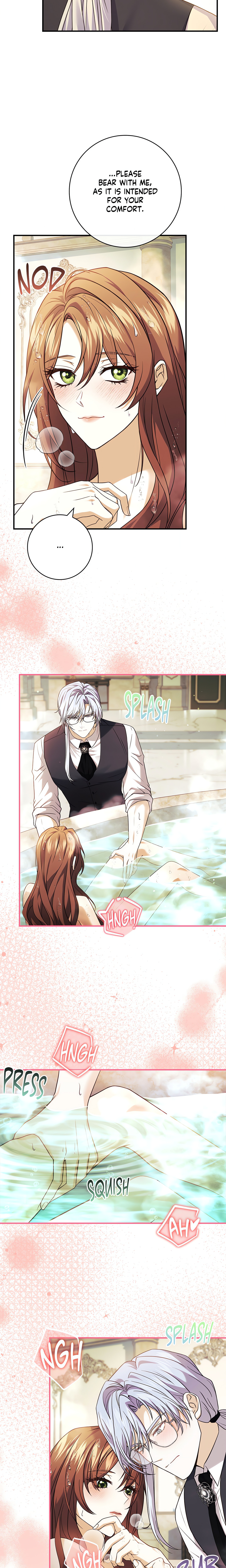 The Hate Trap (Official Uncensored) Chapter 3 Page 11