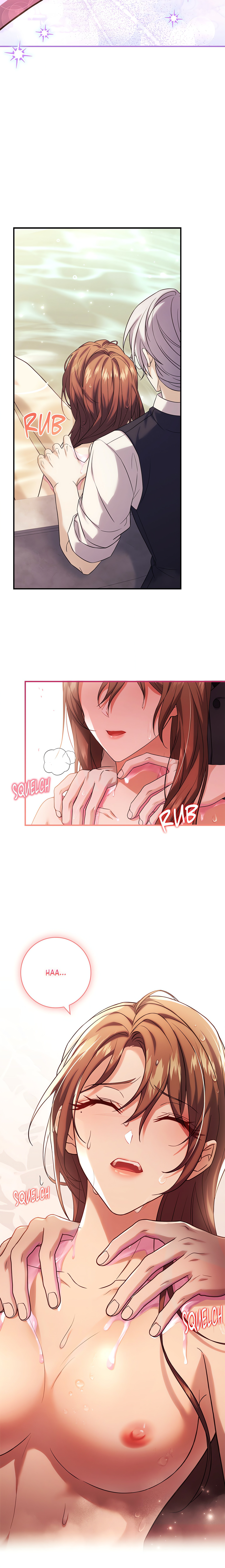 The Hate Trap (Official Uncensored) Chapter 3 Page 14