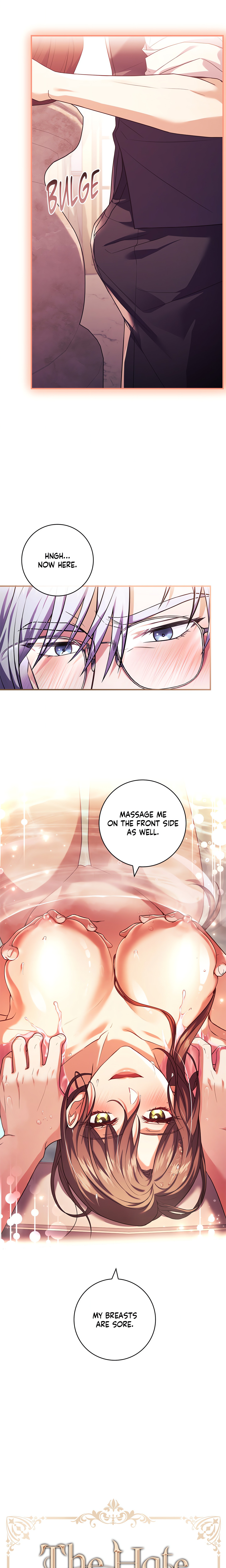 The Hate Trap (Official Uncensored) Chapter 3 Page 15
