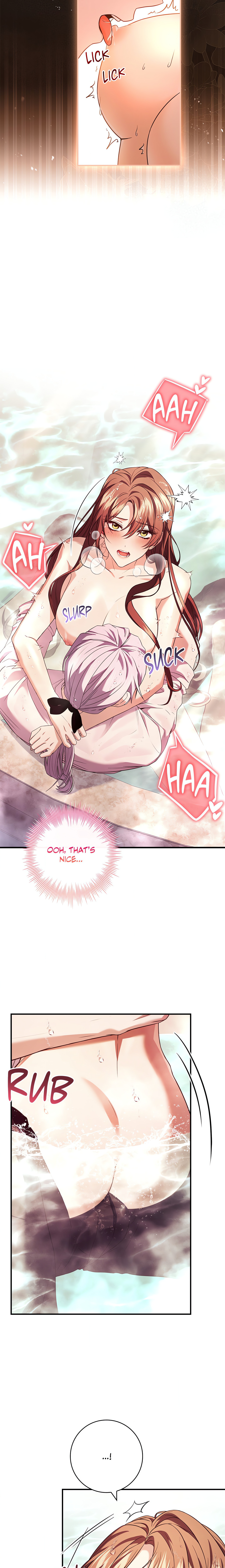 The Hate Trap (Official Uncensored) Chapter 3 Page 19