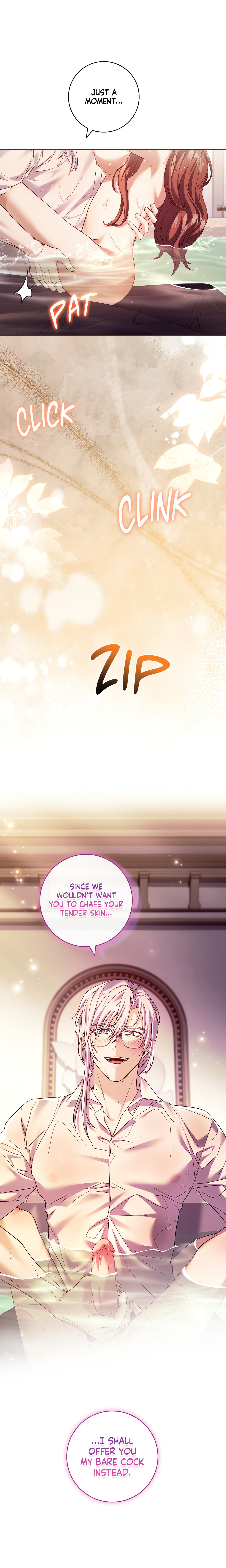 The Hate Trap (Official Uncensored) Chapter 3 Page 21