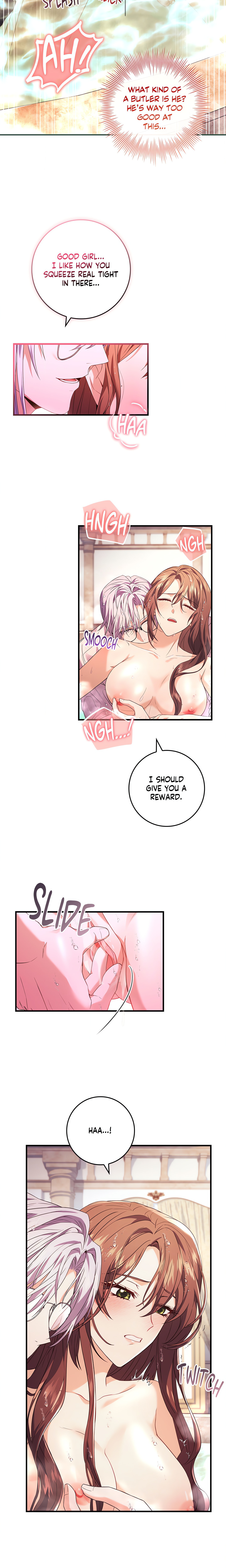 The Hate Trap (Official Uncensored) Chapter 4 Page 4