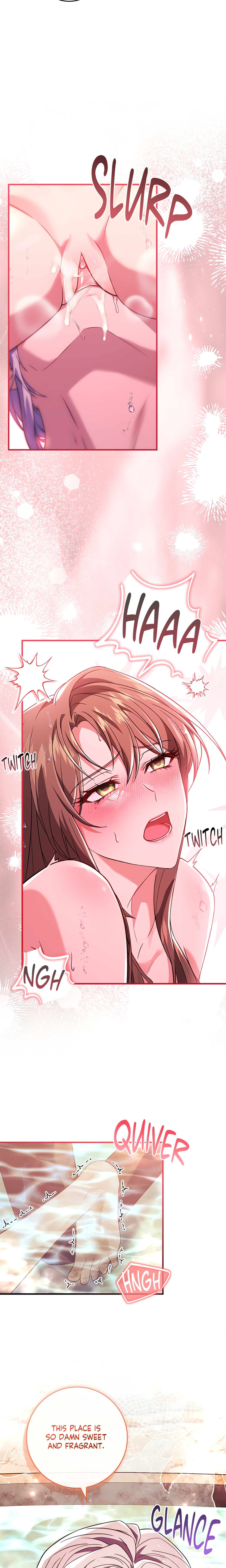 The Hate Trap (Official Uncensored) Chapter 4 Page 2
