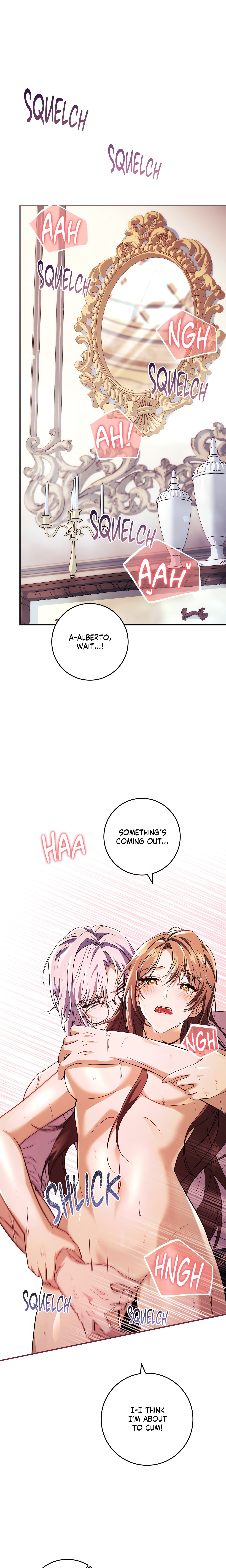 The Hate Trap (Official Uncensored) Chapter 4 Page 5