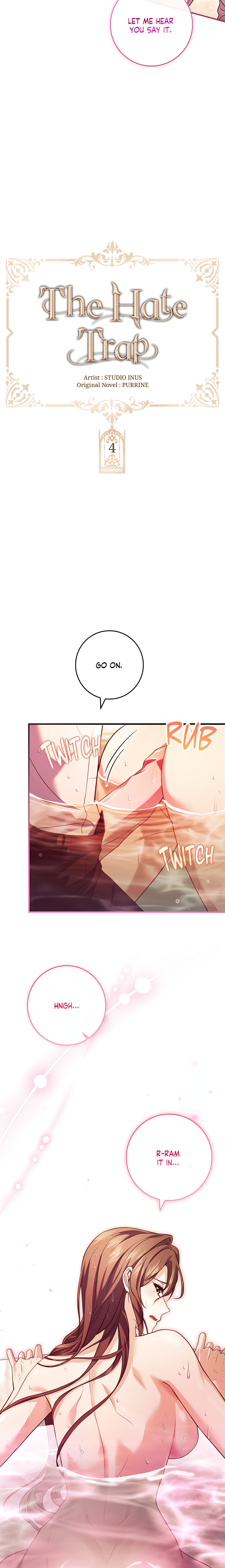 The Hate Trap (Official Uncensored) Chapter 4 Page 8