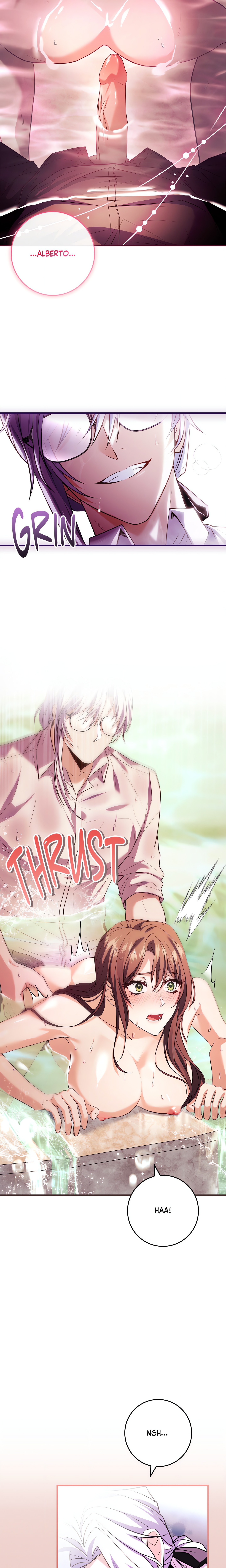 The Hate Trap (Official Uncensored) Chapter 4 Page 9