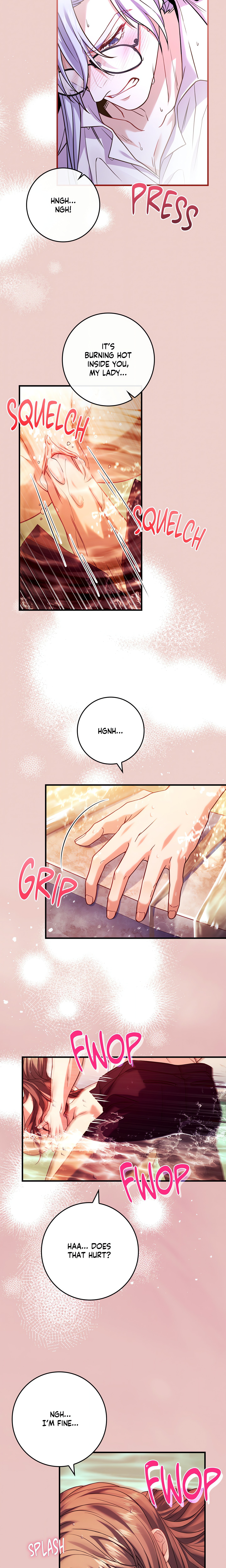 The Hate Trap (Official Uncensored) Chapter 4 Page 10