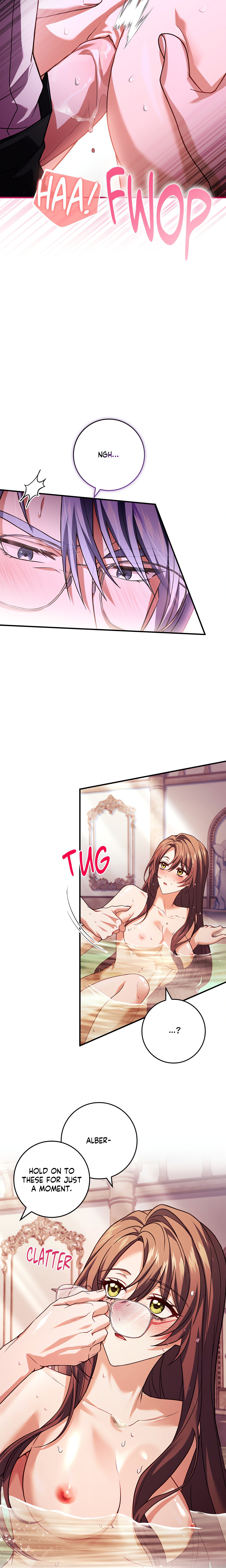 The Hate Trap (Official Uncensored) Chapter 4 Page 12
