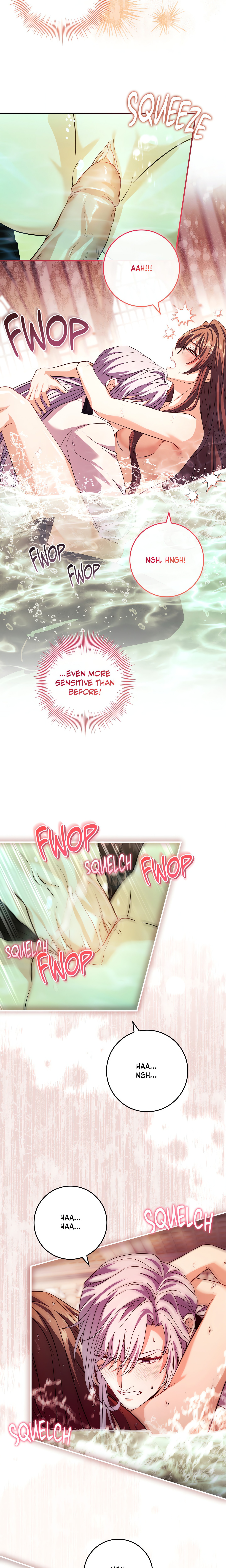 The Hate Trap (Official Uncensored) Chapter 4 Page 14