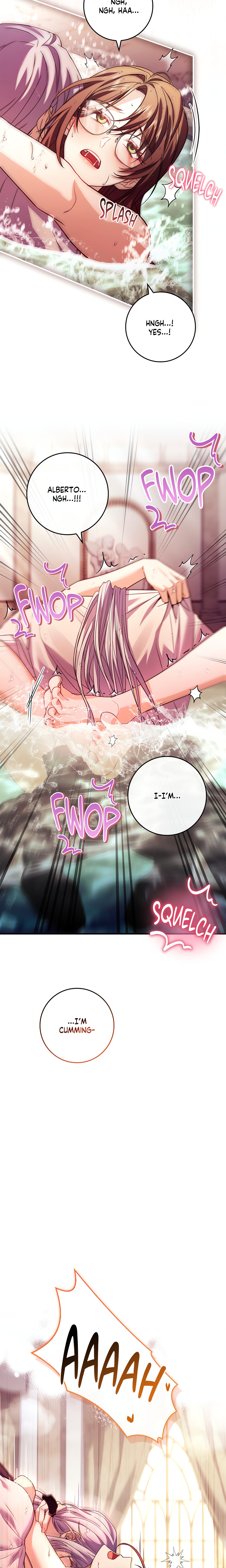 The Hate Trap (Official Uncensored) Chapter 4 Page 15