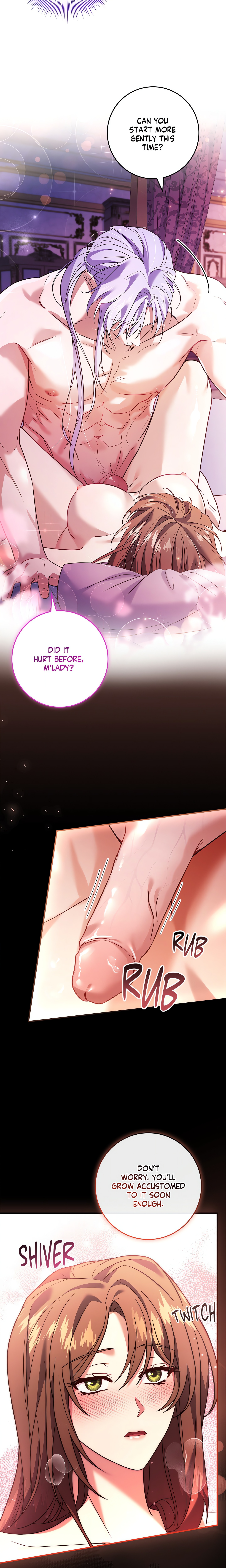 The Hate Trap (Official Uncensored) Chapter 4 Page 20