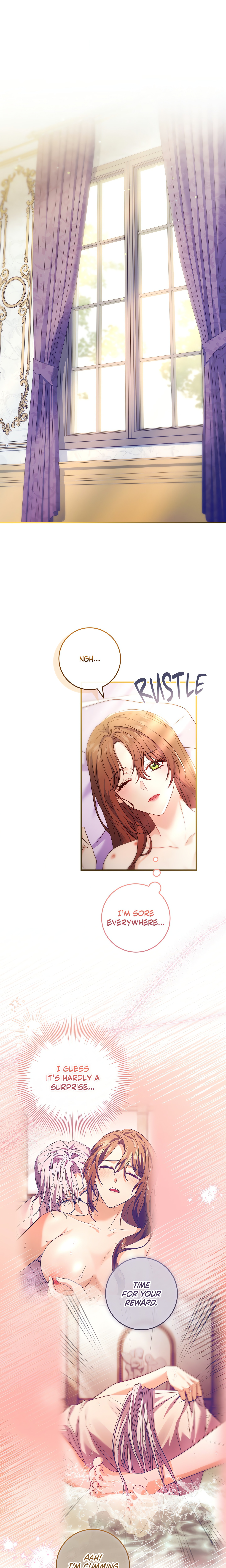 The Hate Trap (Official Uncensored) Chapter 5 Page 1