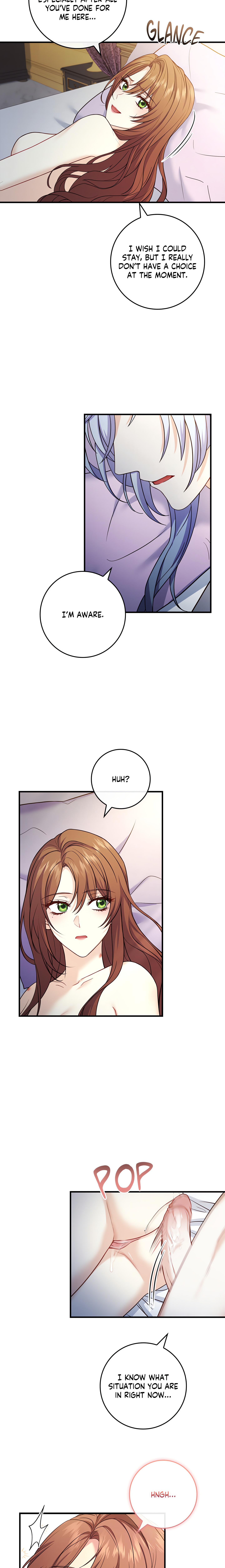 The Hate Trap (Official Uncensored) Chapter 5 Page 8