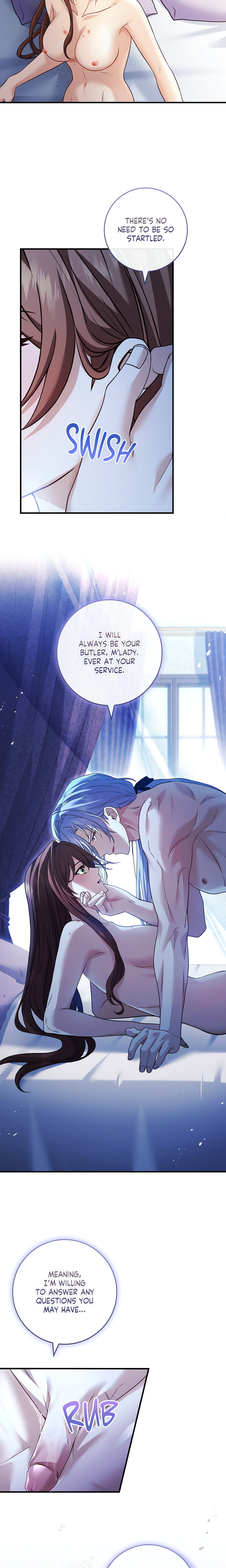 The Hate Trap (Official Uncensored) Chapter 5 Page 10