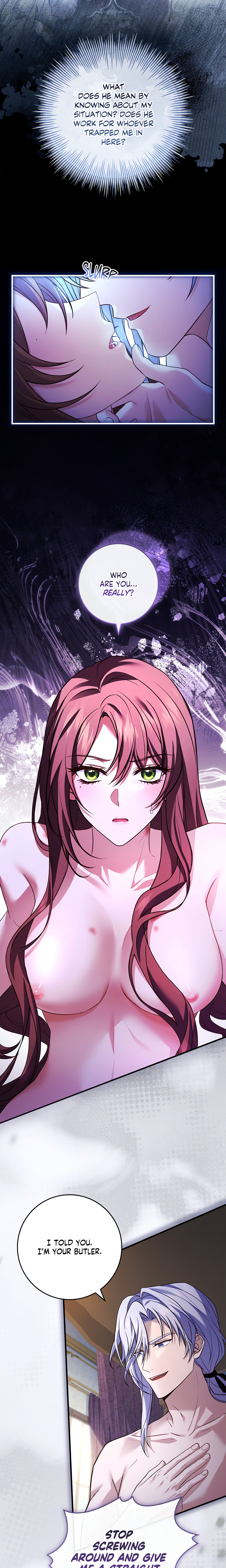 The Hate Trap (Official Uncensored) Chapter 5 Page 12