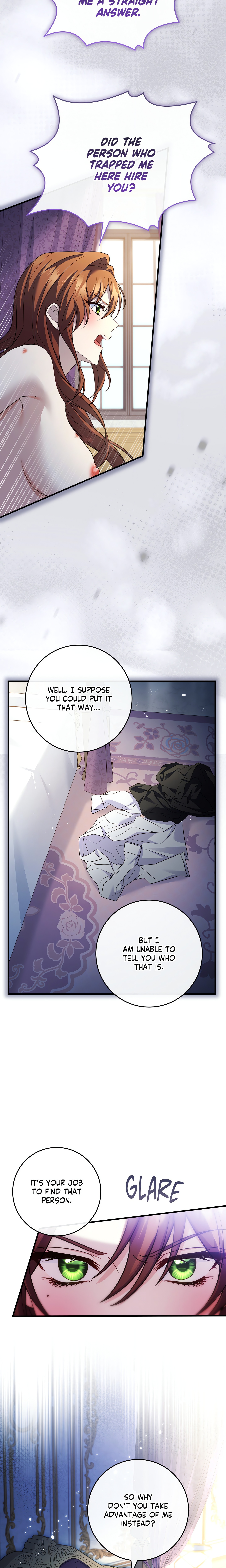 The Hate Trap (Official Uncensored) Chapter 5 Page 13