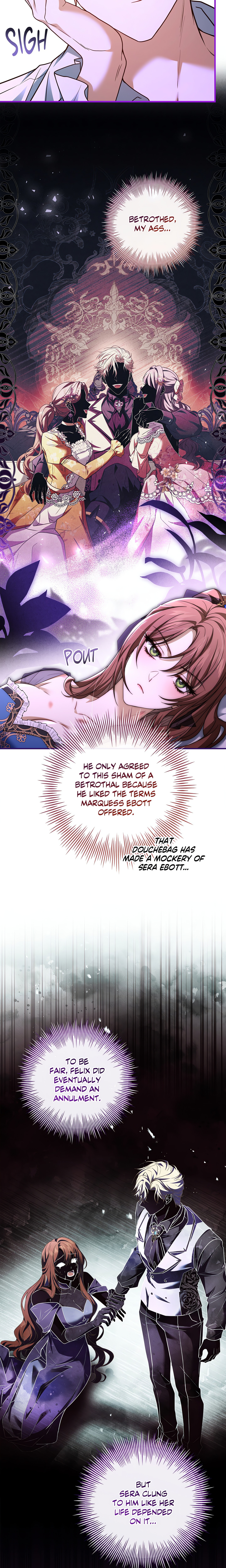 The Hate Trap (Official Uncensored) Chapter 6 Page 9