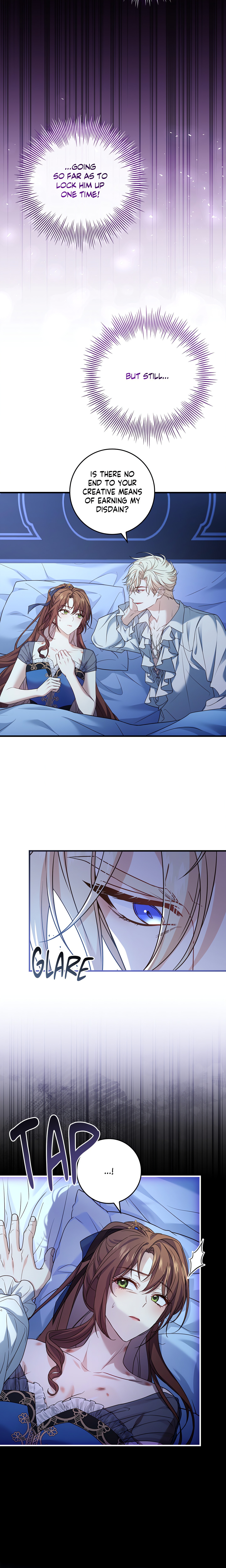 The Hate Trap (Official Uncensored) Chapter 6 Page 10