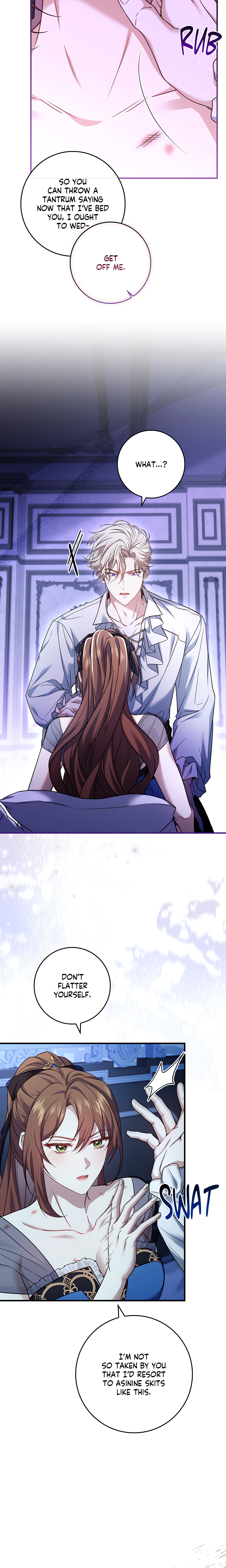 The Hate Trap (Official Uncensored) Chapter 6 Page 13