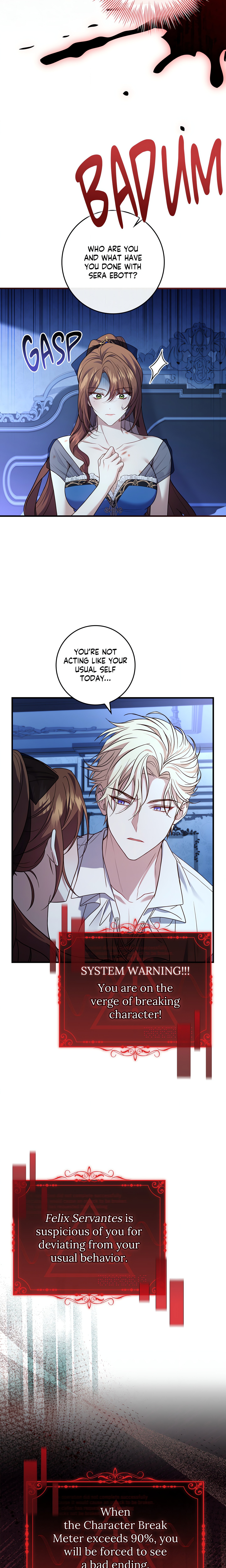 The Hate Trap (Official Uncensored) Chapter 6 Page 15