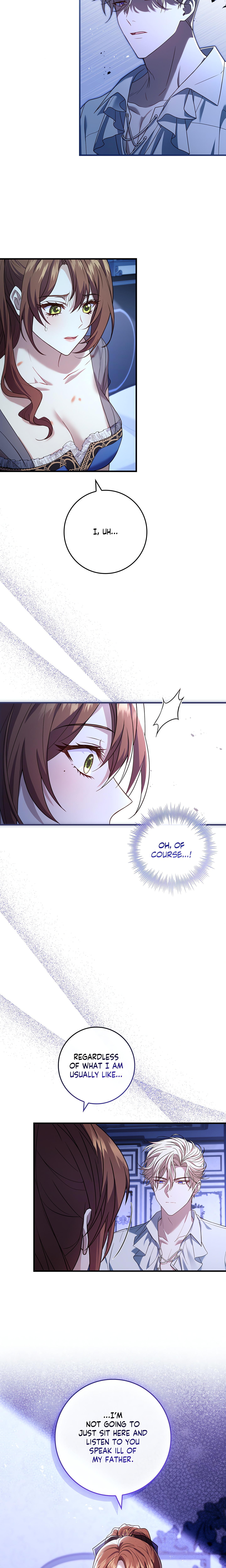 The Hate Trap (Official Uncensored) Chapter 6 Page 17