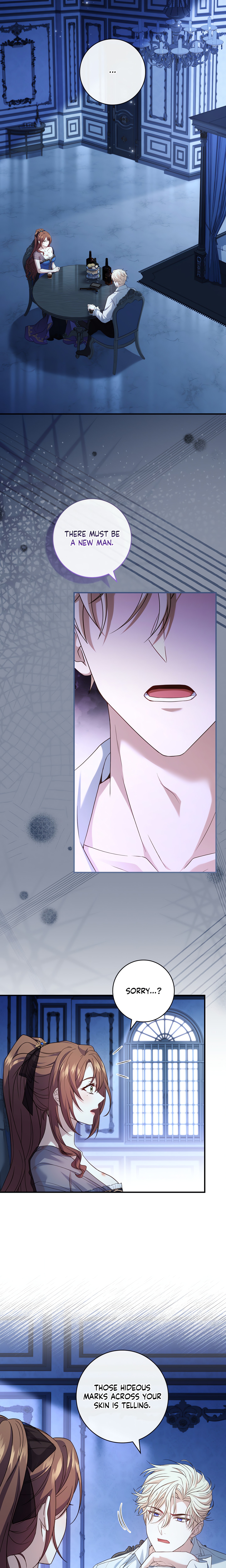 The Hate Trap (Official Uncensored) Chapter 7 Page 4