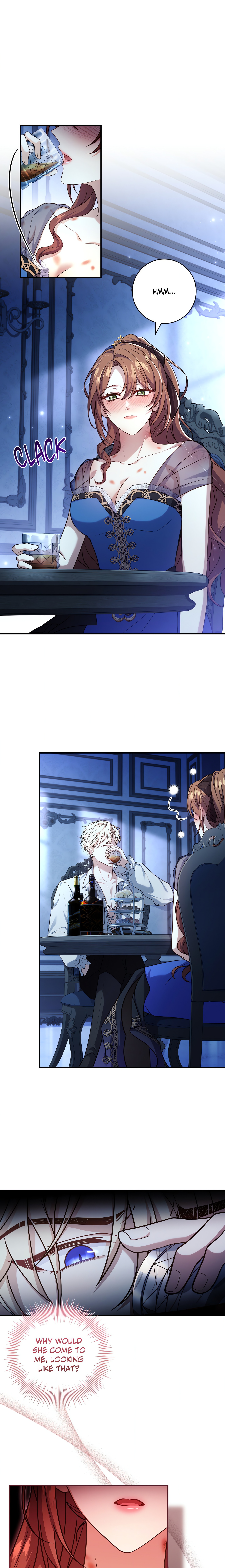 The Hate Trap (Official Uncensored) Chapter 7 Page 1
